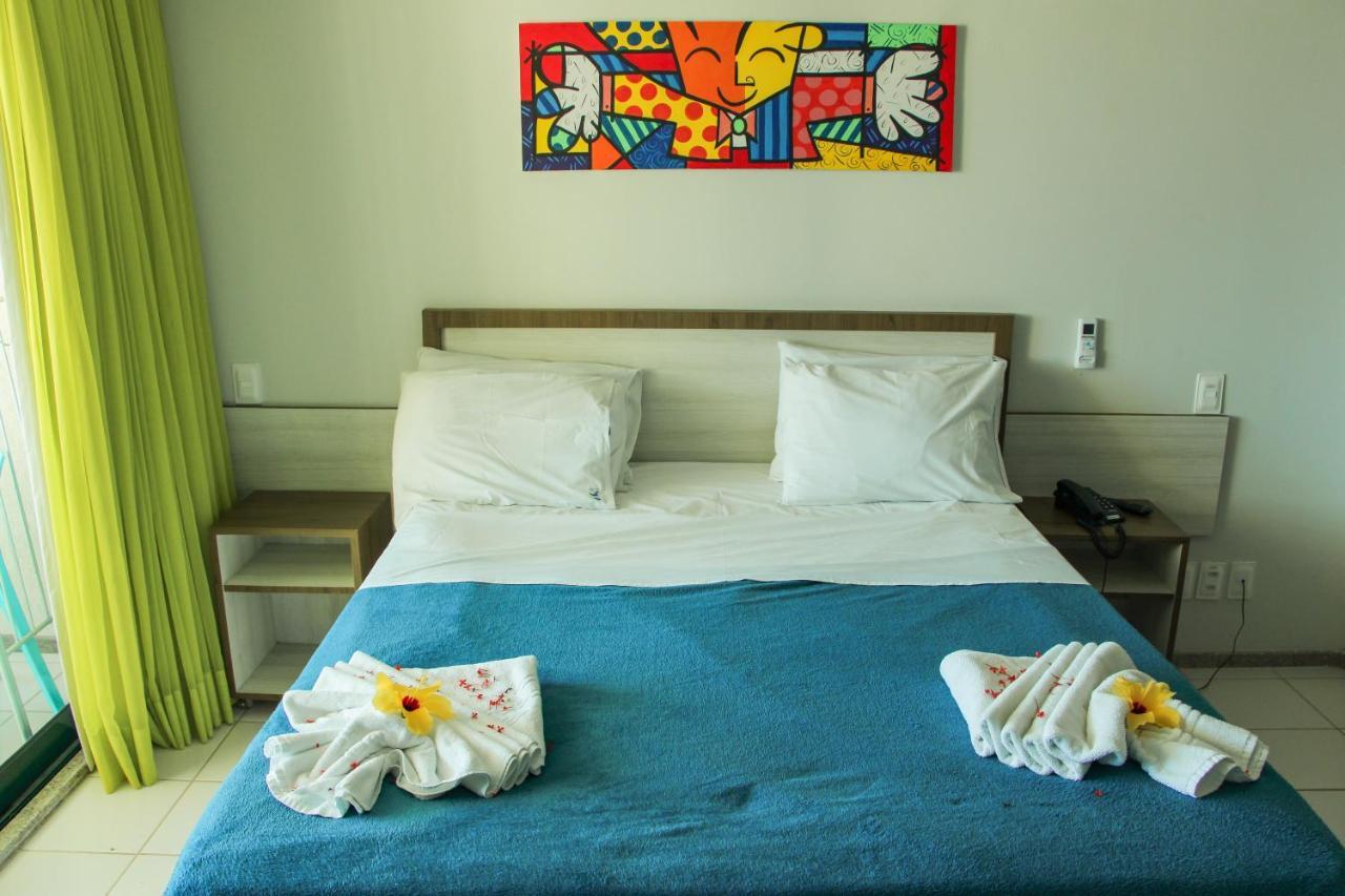 Marulhos Resort Pôrto das Galinhas Eksteriør bilde