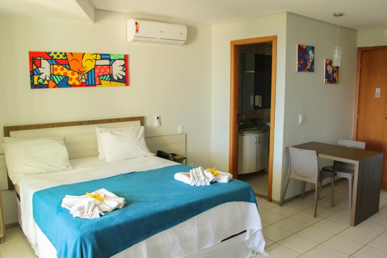 Marulhos Resort Pôrto das Galinhas Eksteriør bilde