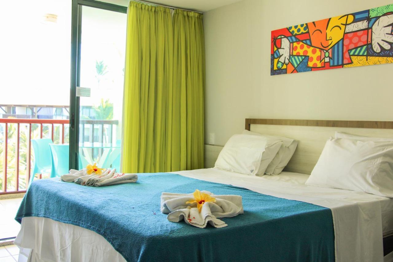 Marulhos Resort Pôrto das Galinhas Eksteriør bilde