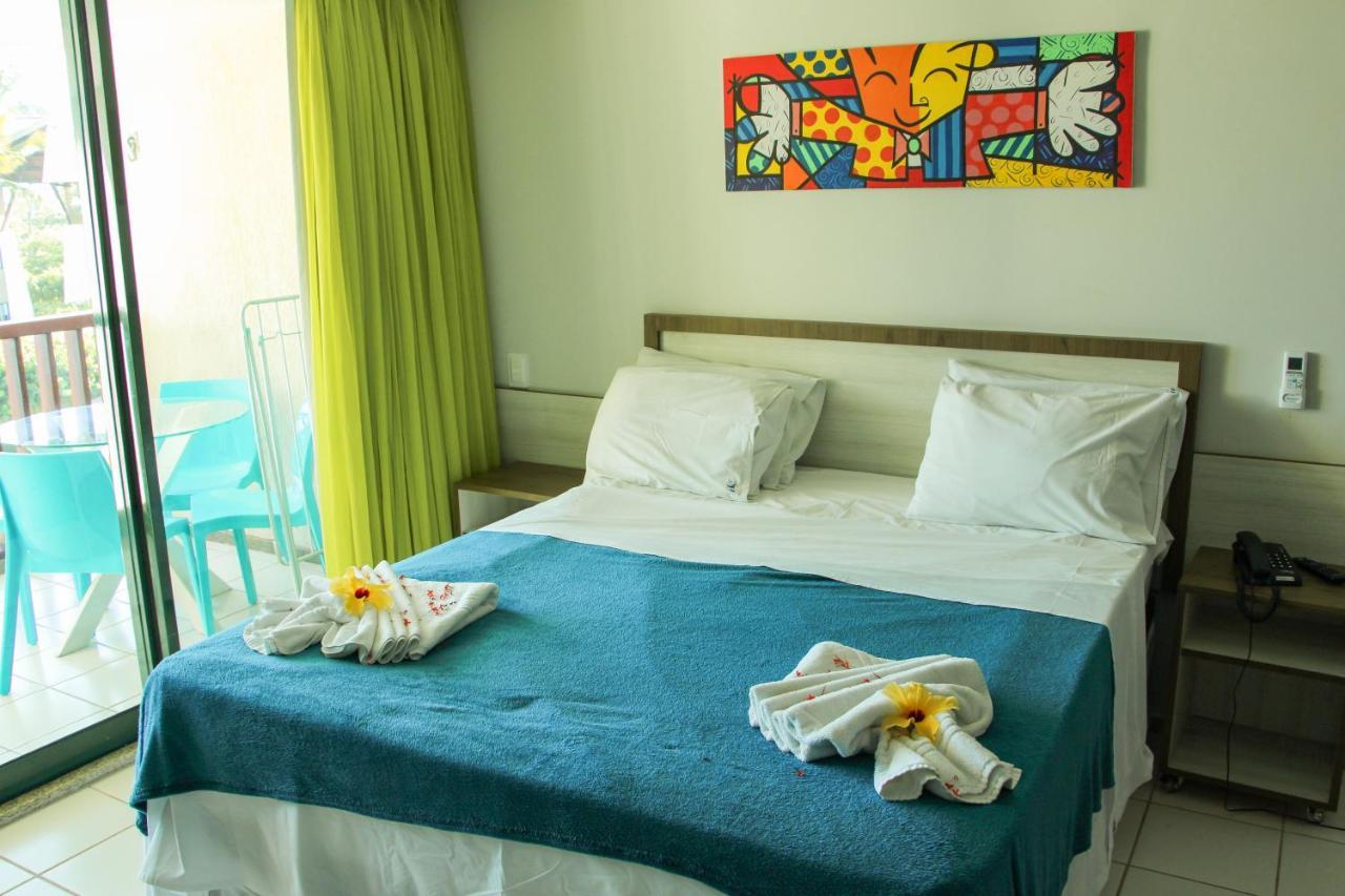 Marulhos Resort Pôrto das Galinhas Eksteriør bilde
