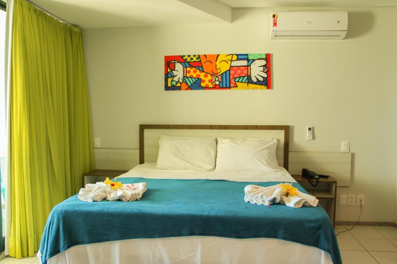 Marulhos Resort Pôrto das Galinhas Eksteriør bilde