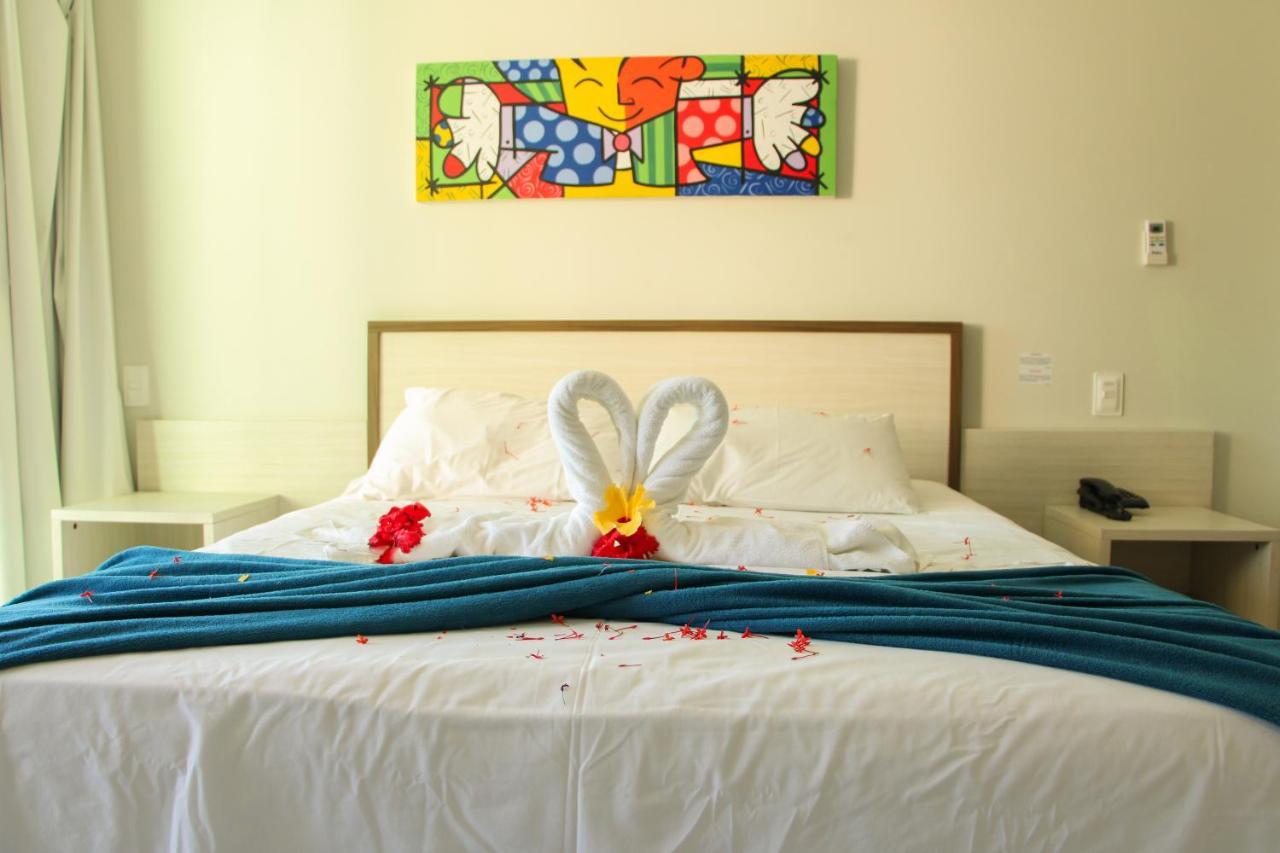 Marulhos Resort Pôrto das Galinhas Eksteriør bilde
