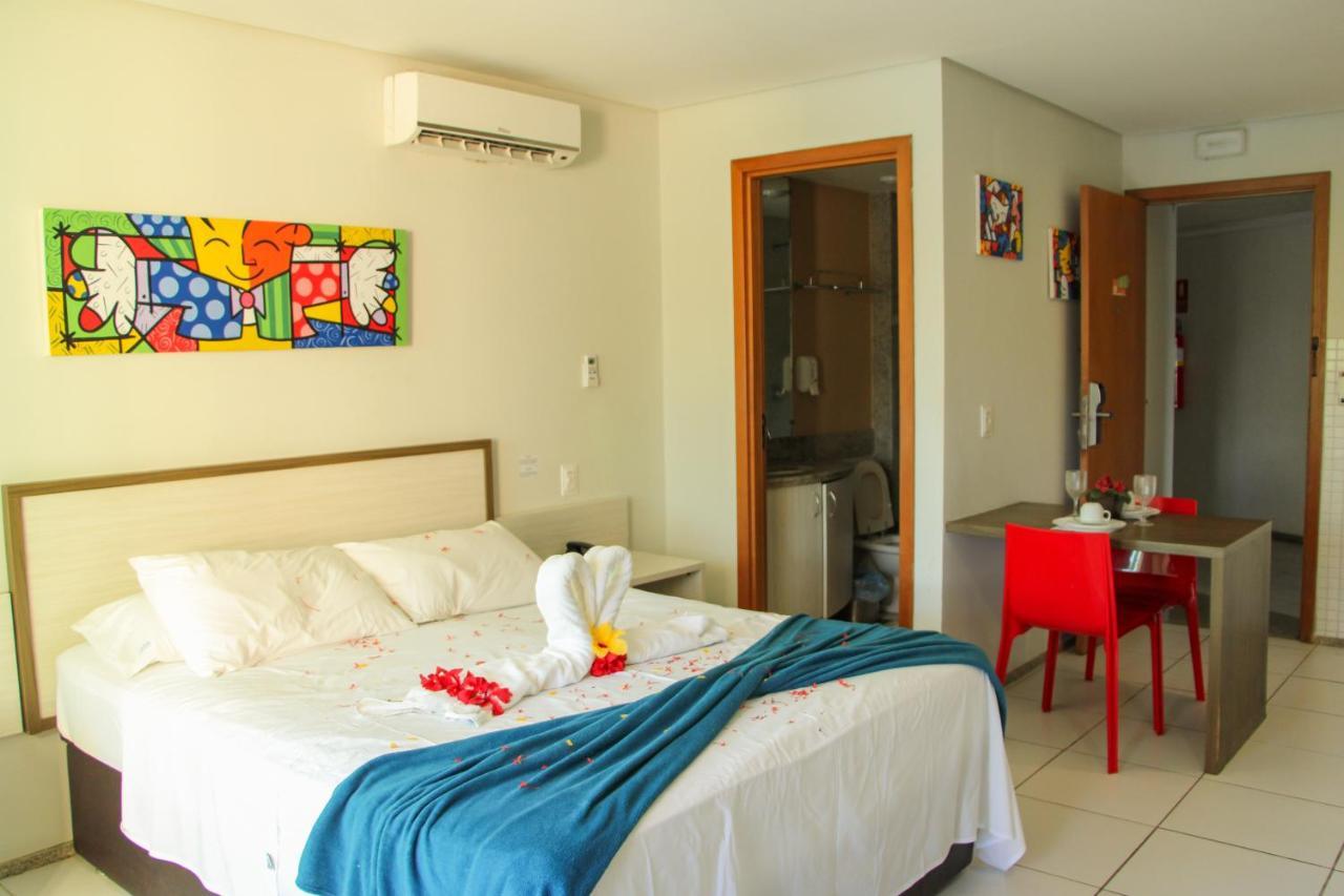 Marulhos Resort Pôrto das Galinhas Eksteriør bilde