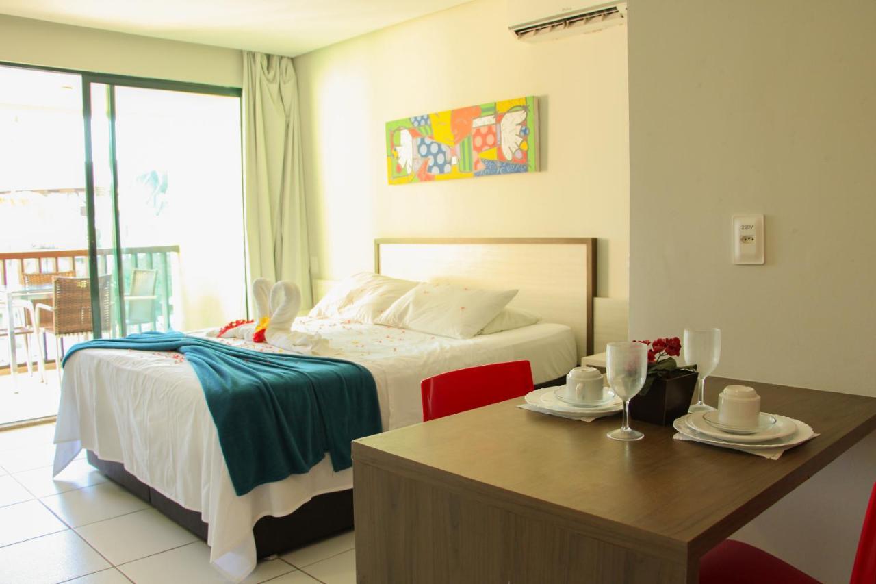 Marulhos Resort Pôrto das Galinhas Eksteriør bilde