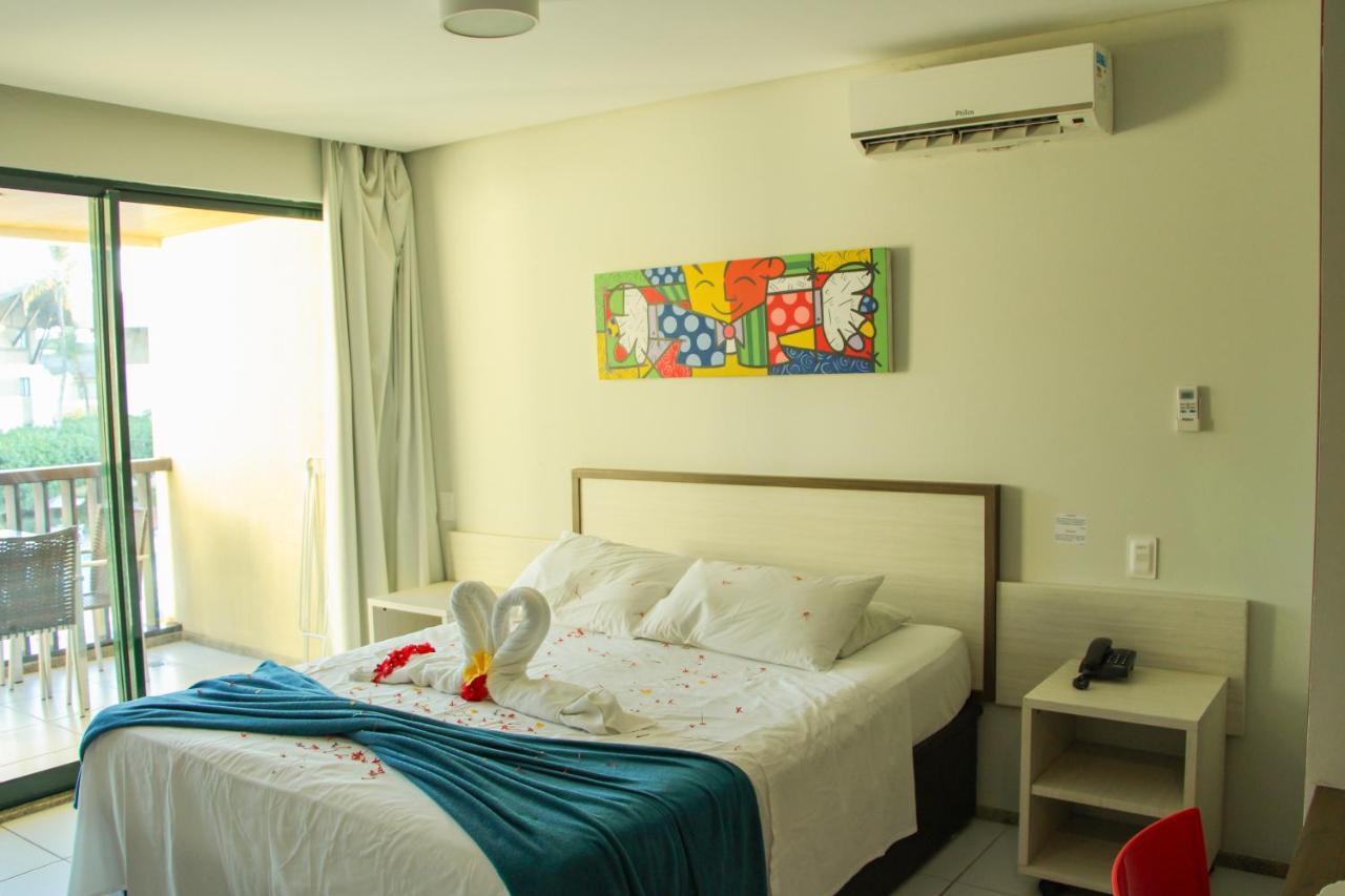Marulhos Resort Pôrto das Galinhas Eksteriør bilde