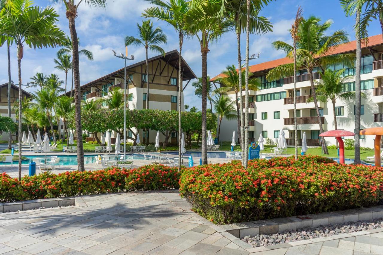 Marulhos Resort Pôrto das Galinhas Eksteriør bilde