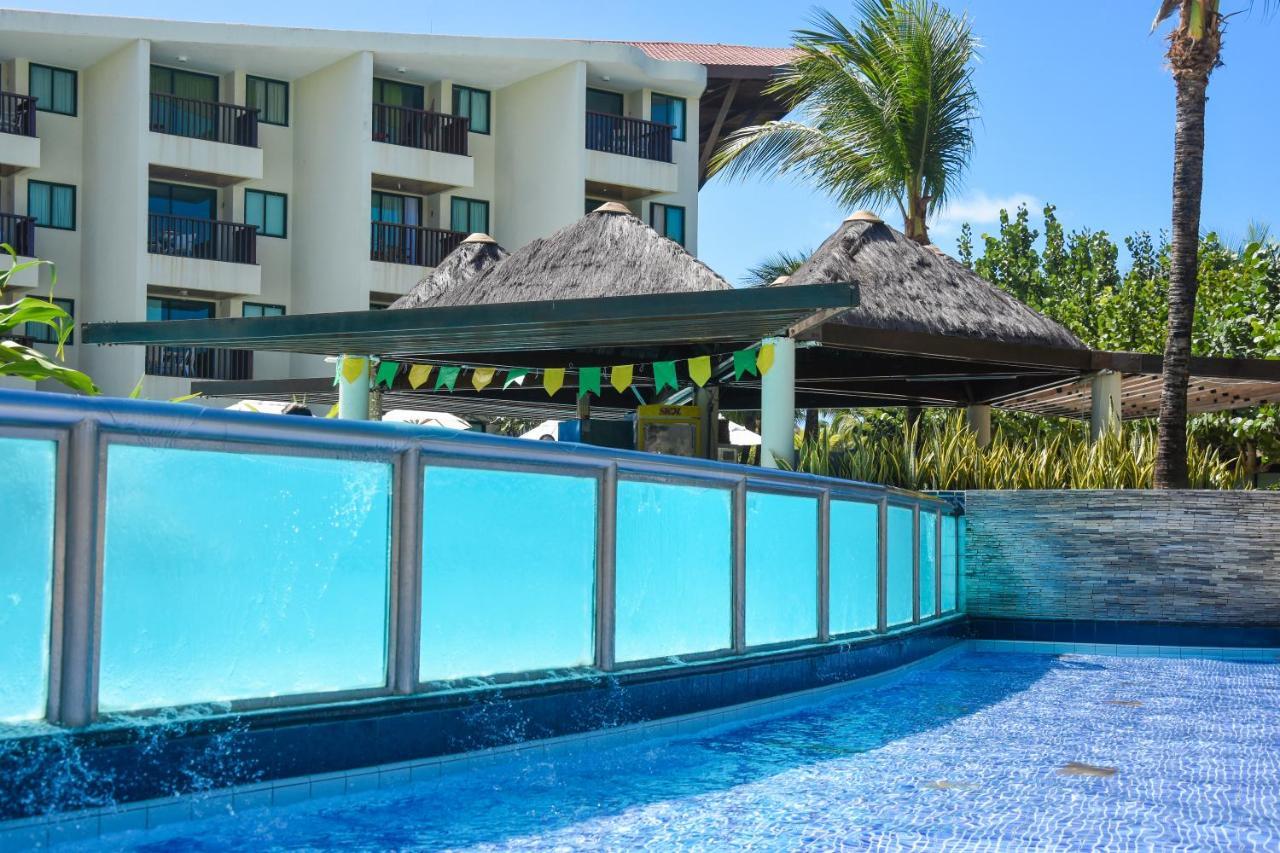 Marulhos Resort Pôrto das Galinhas Eksteriør bilde