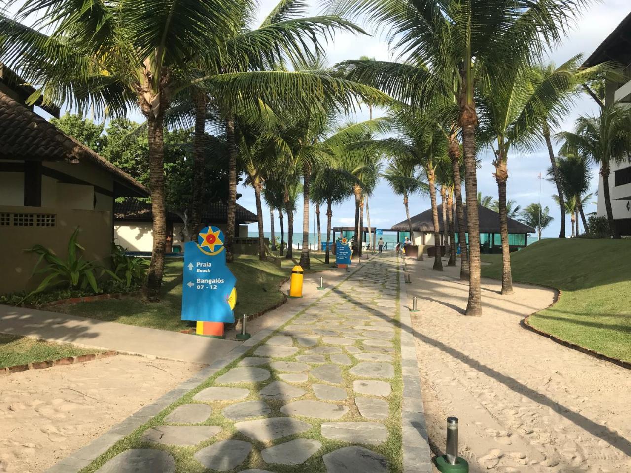 Marulhos Resort Pôrto das Galinhas Eksteriør bilde