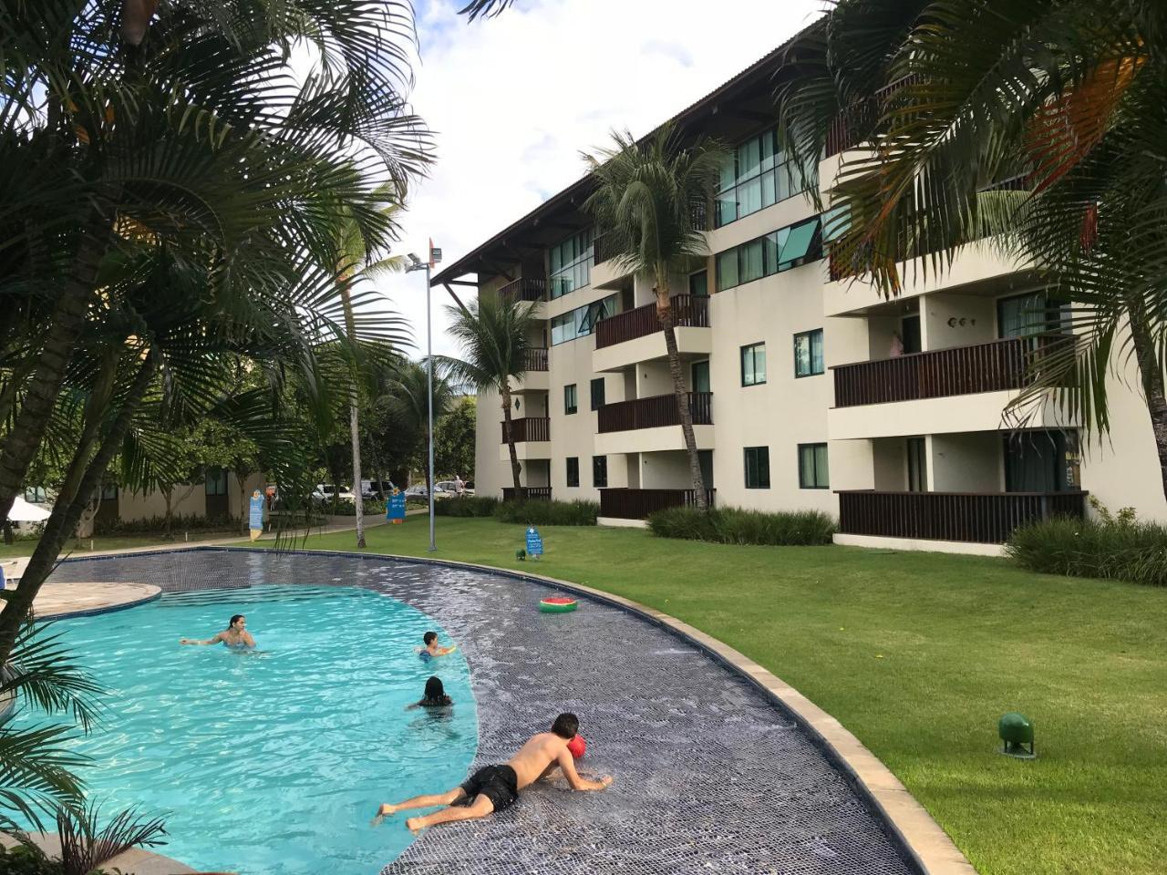 Marulhos Resort Pôrto das Galinhas Eksteriør bilde