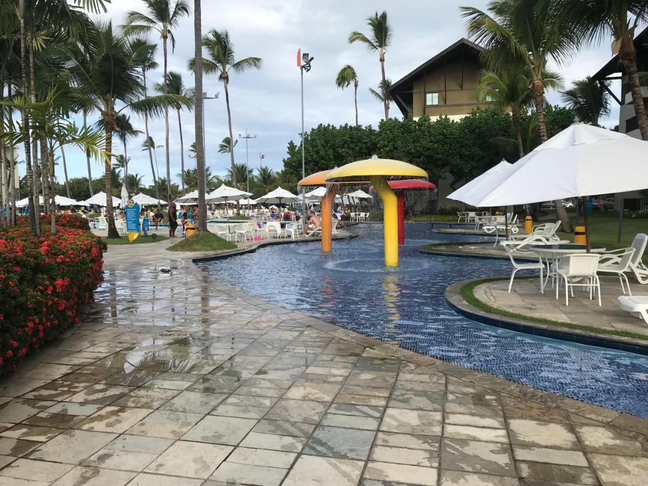 Marulhos Resort Pôrto das Galinhas Eksteriør bilde