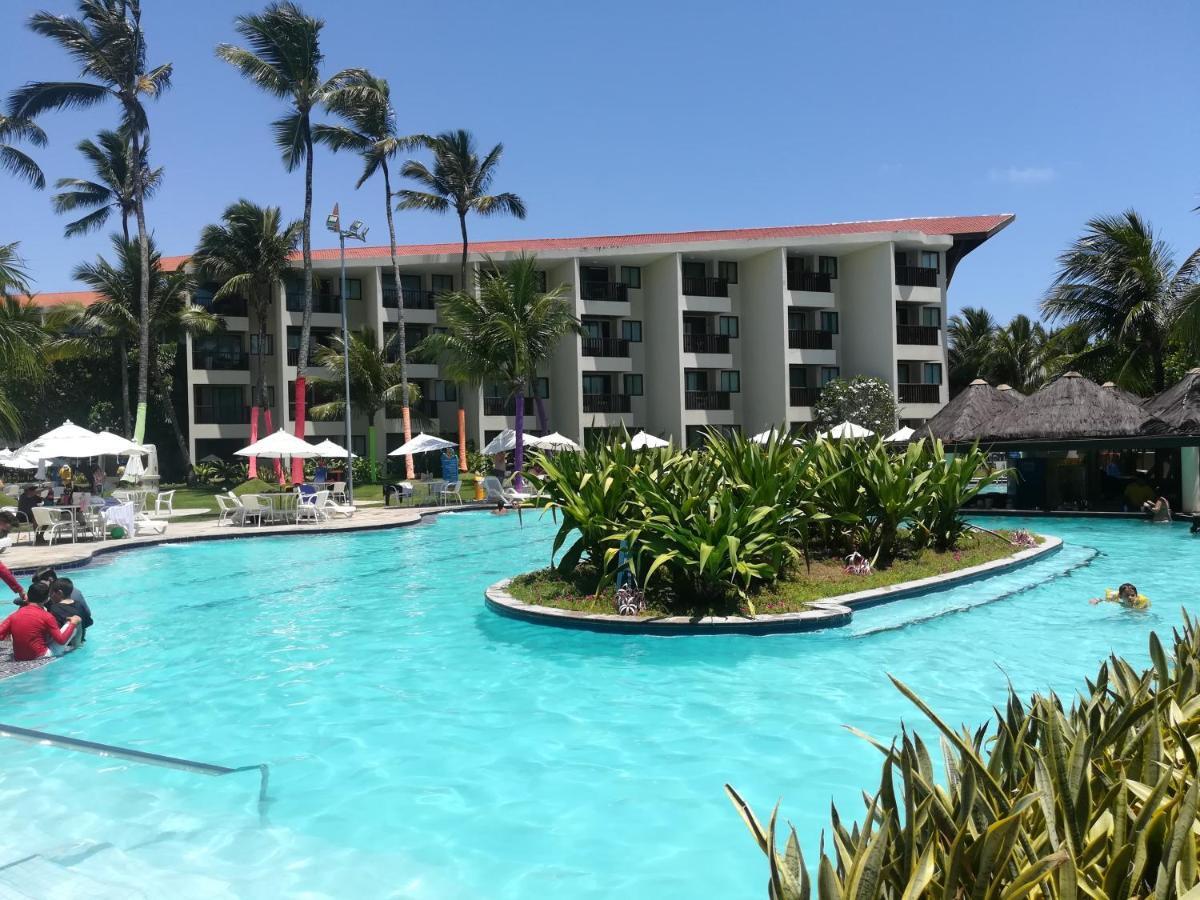 Marulhos Resort Pôrto das Galinhas Eksteriør bilde