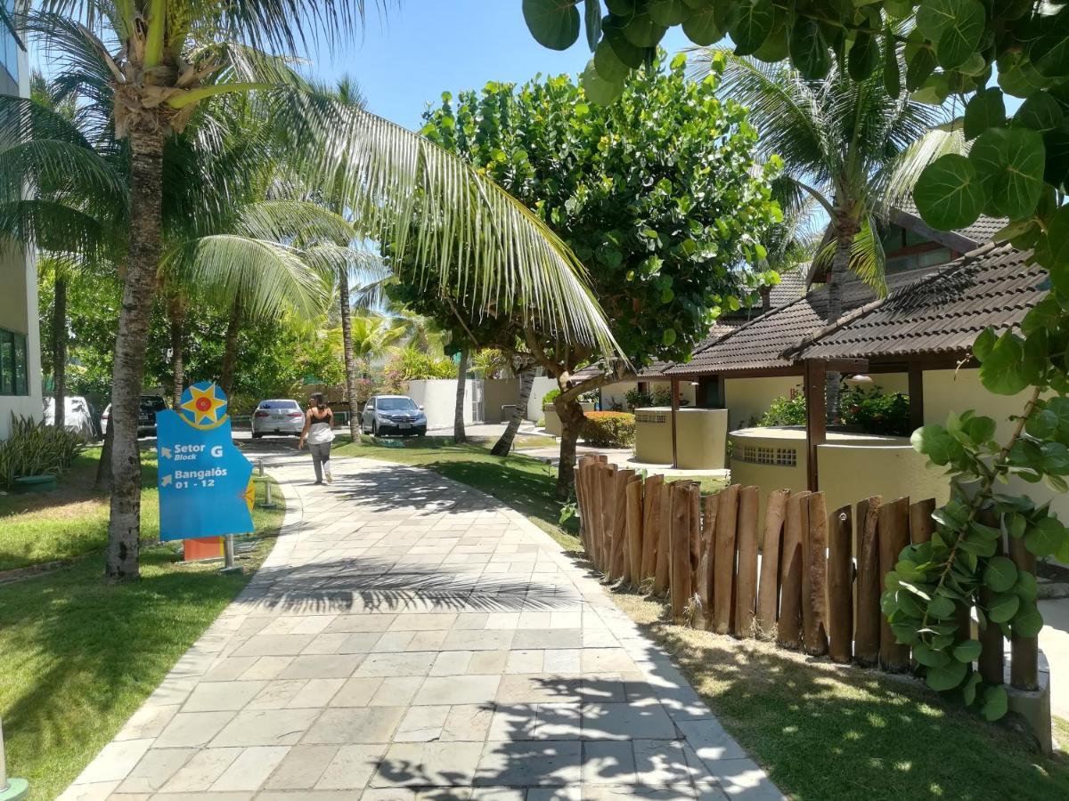 Marulhos Resort Pôrto das Galinhas Eksteriør bilde