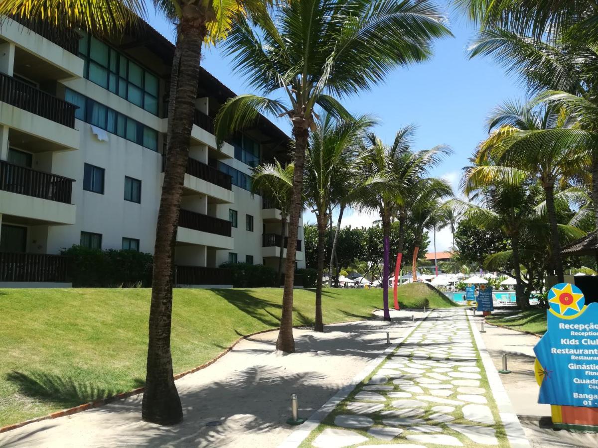 Marulhos Resort Pôrto das Galinhas Eksteriør bilde