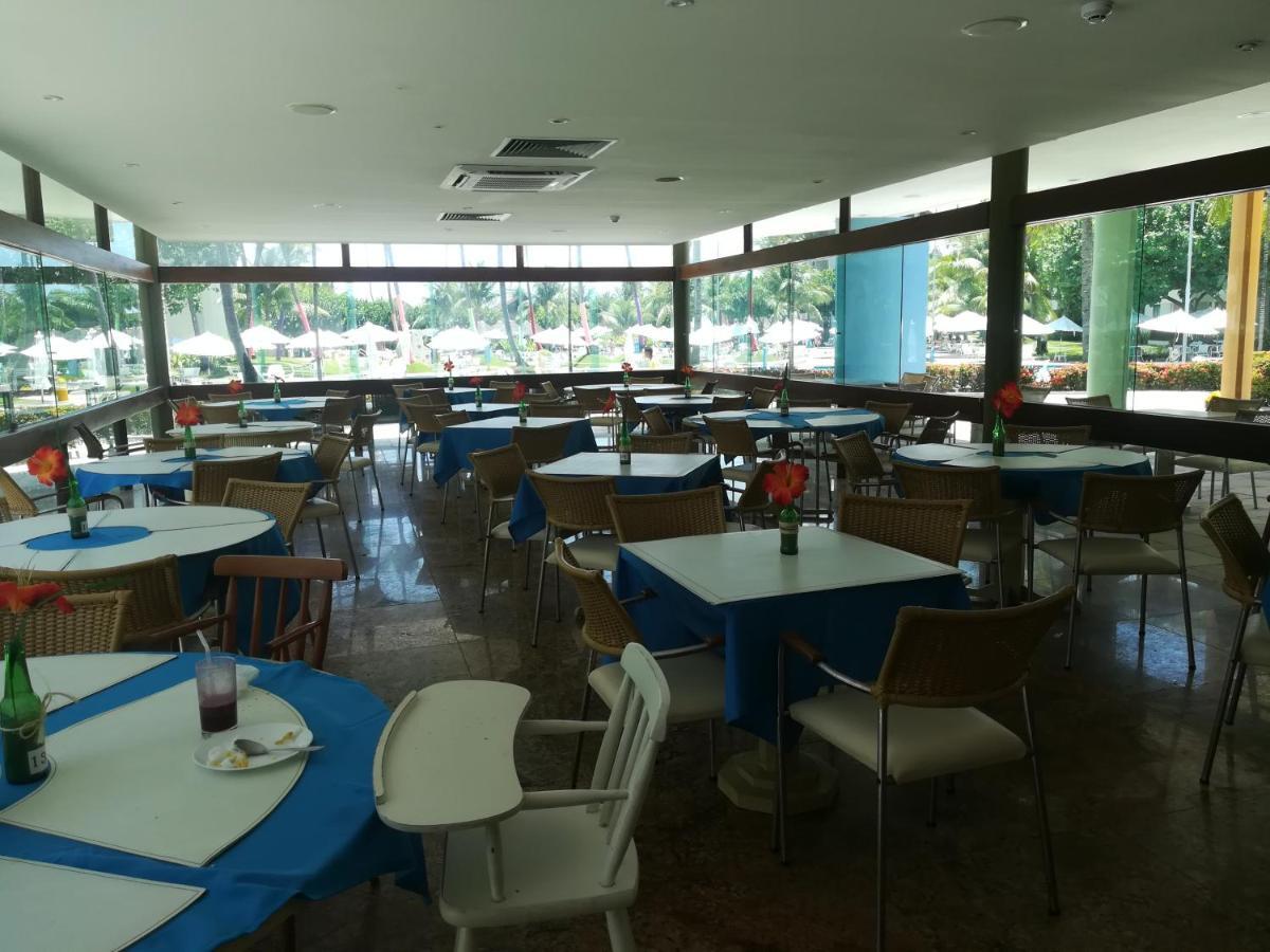 Marulhos Resort Pôrto das Galinhas Eksteriør bilde