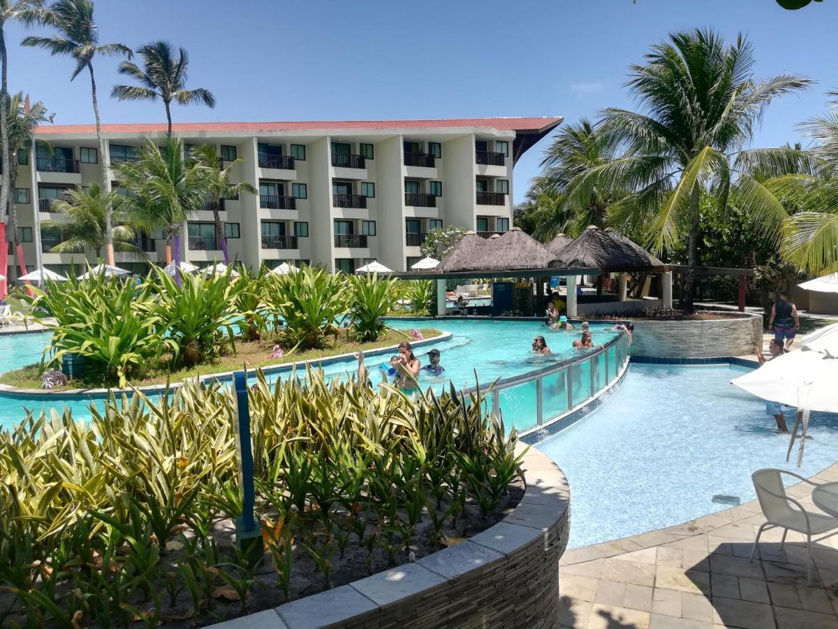 Marulhos Resort Pôrto das Galinhas Eksteriør bilde