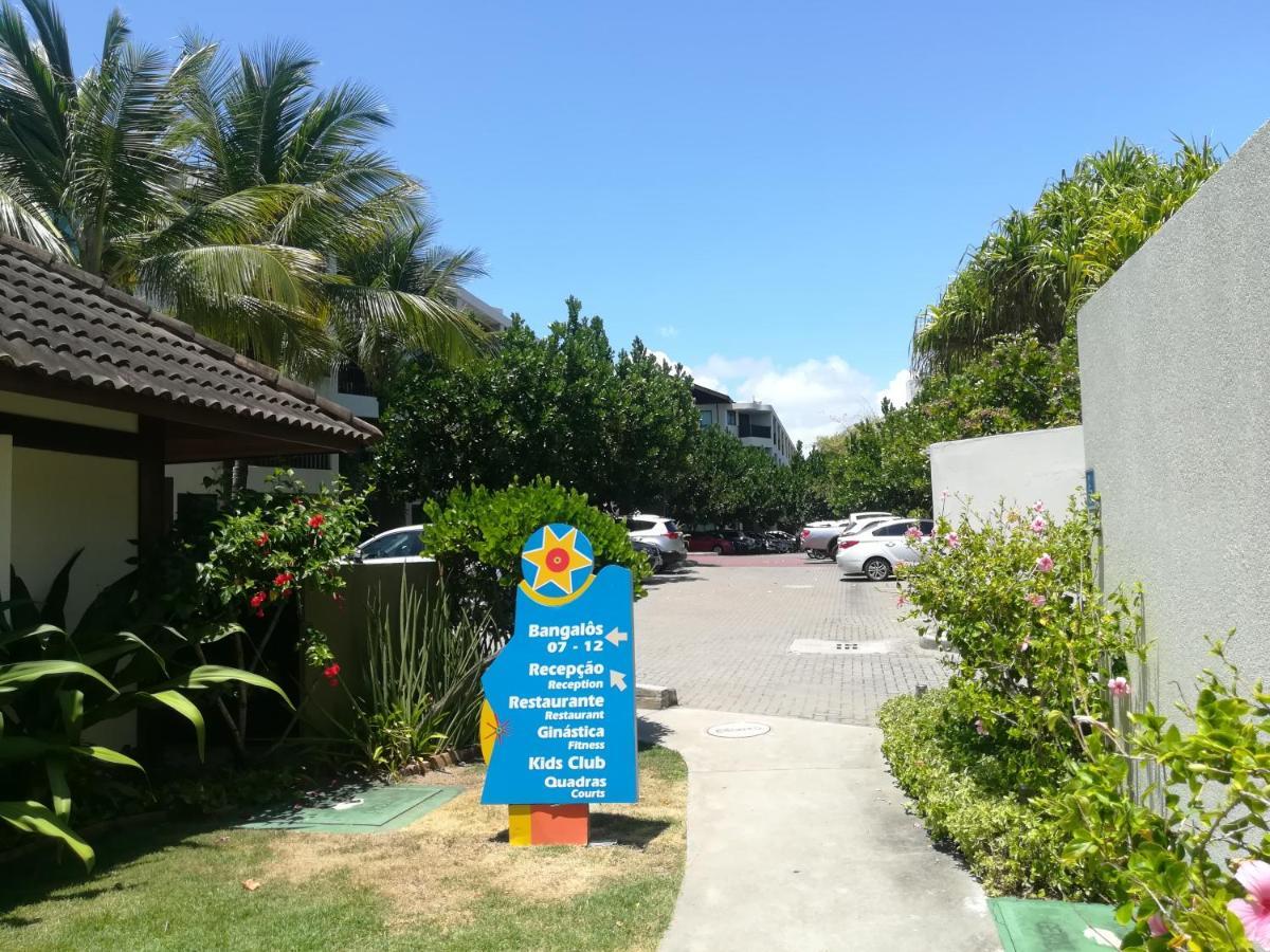 Marulhos Resort Pôrto das Galinhas Eksteriør bilde
