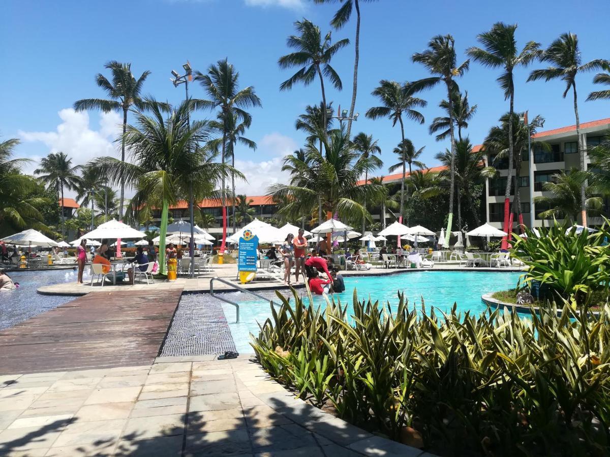 Marulhos Resort Pôrto das Galinhas Eksteriør bilde