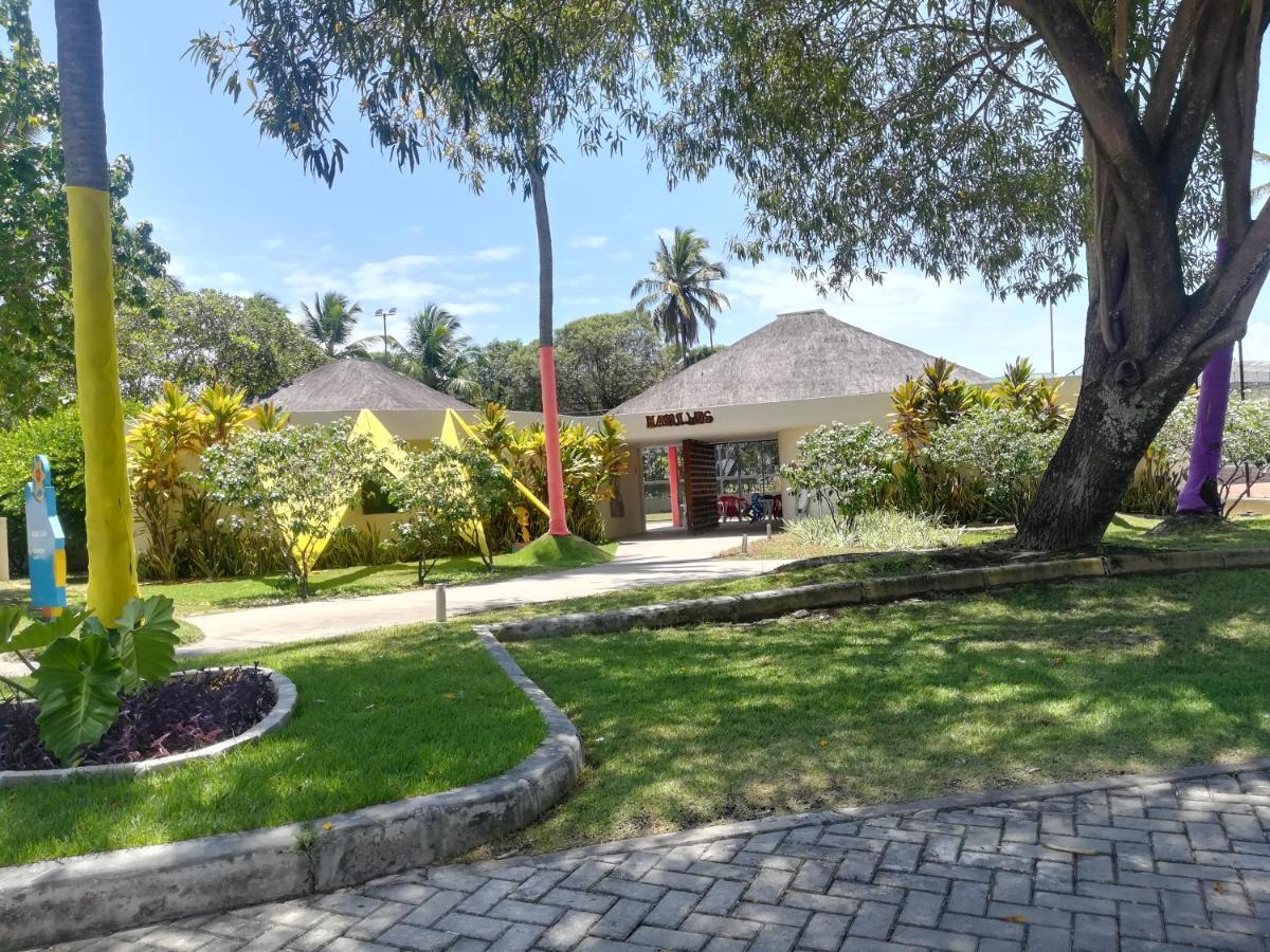 Marulhos Resort Pôrto das Galinhas Eksteriør bilde