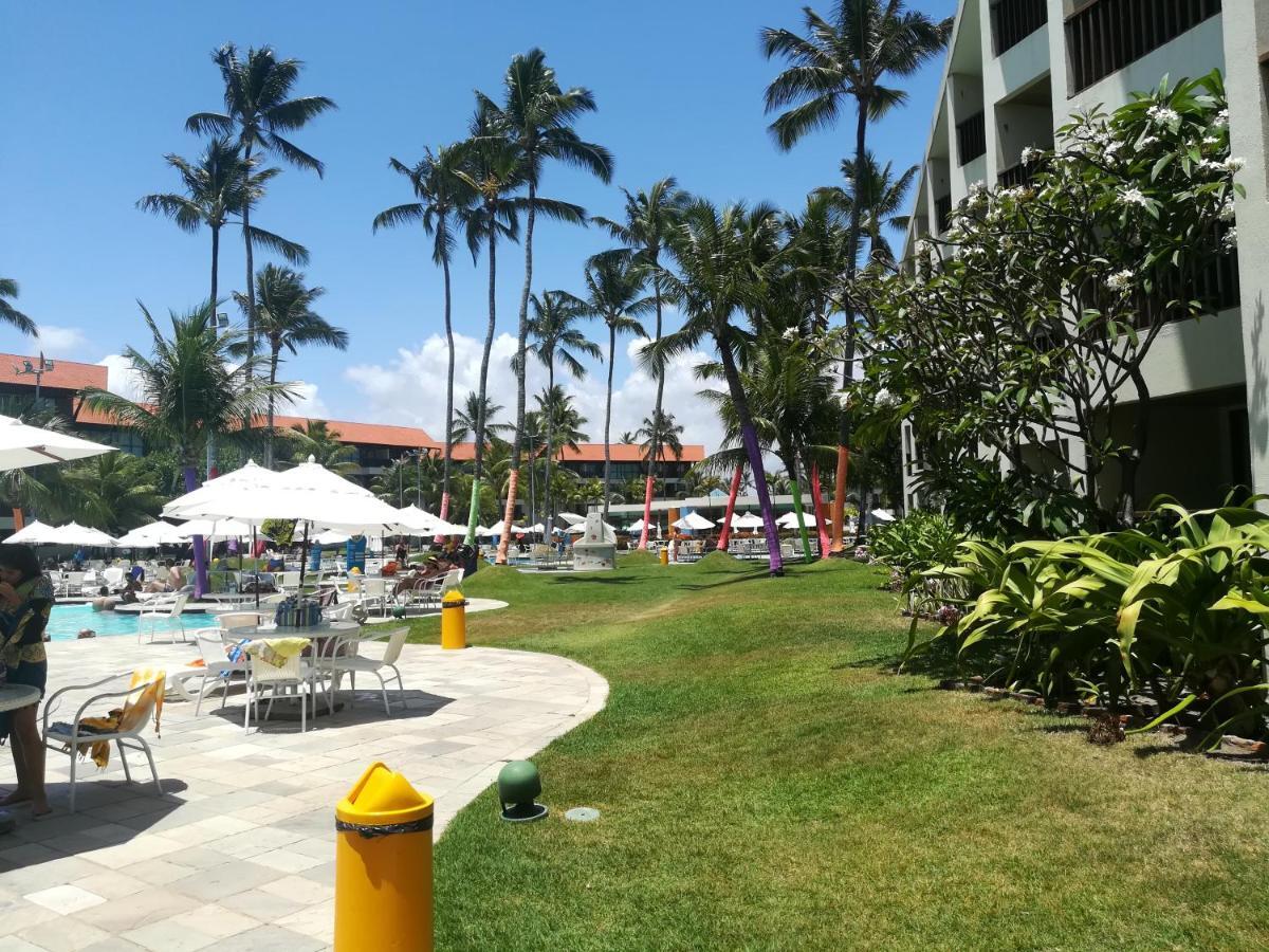 Marulhos Resort Pôrto das Galinhas Eksteriør bilde